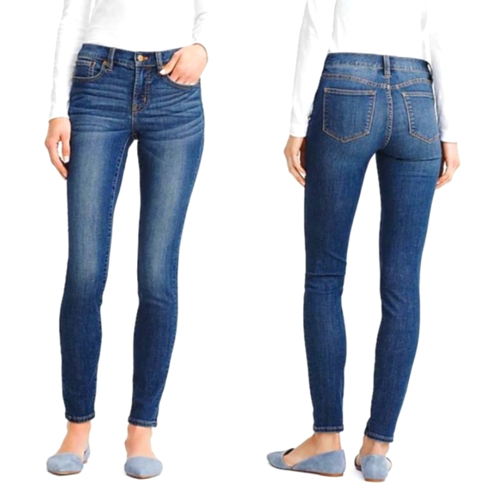 Vintage J. Crew Strech Skinnies